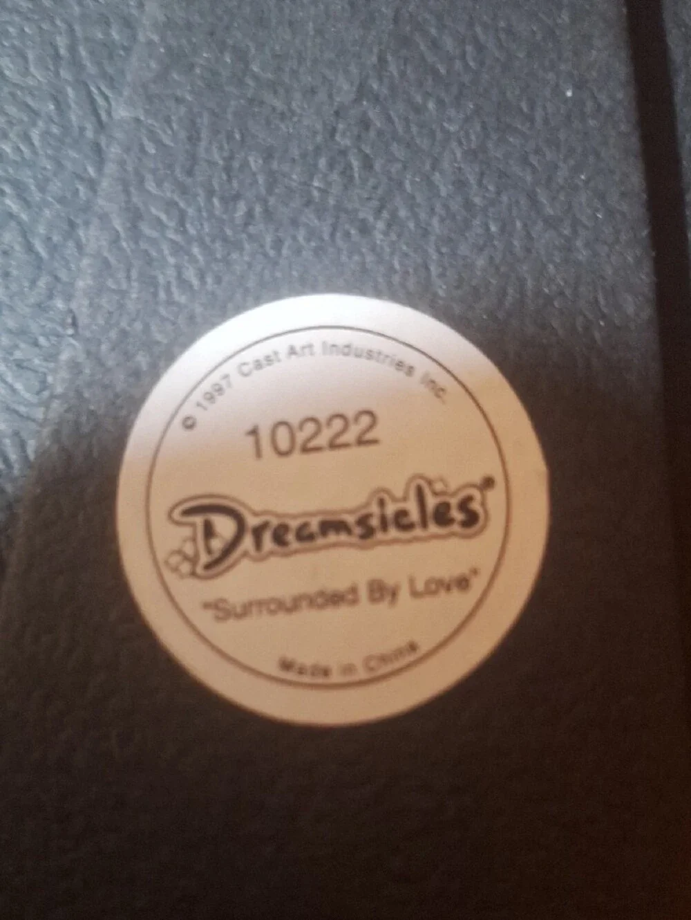 Dreamsicles vintage 1997